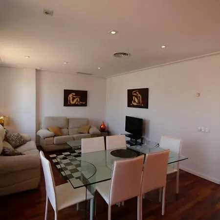 Kirei Carcer Apartamento Valencia
